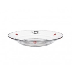 Set bol & assiette Duralex