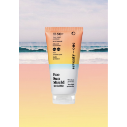 Crème haute protection visage SPF 50 - Eco Sun shield