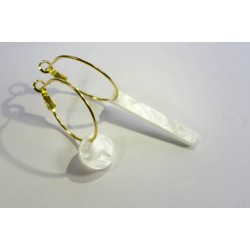 Boucles d'oreilles...