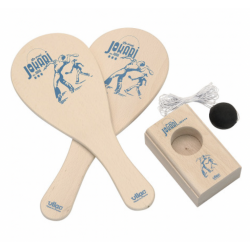 Wooden Jokari game