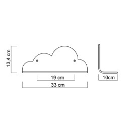 Cloud shelf