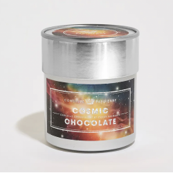 "Cosmic Chocolate" spread