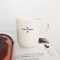 Personalize your mug - Until 25th of November only !