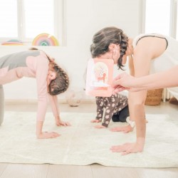 Jeu de cartes de yoga & relaxation pour les enfants