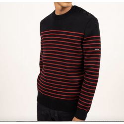 Striped sailor sweater Binic