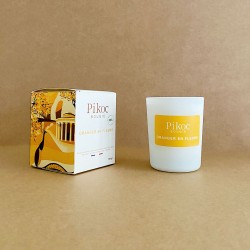 Pikoc candles - 3 scents