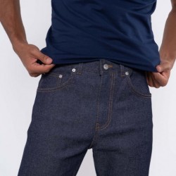 101 jeans - Denimflex Indigo straight cut