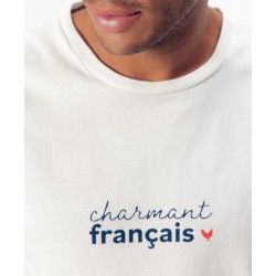 Tee-shirt - Charmant Français