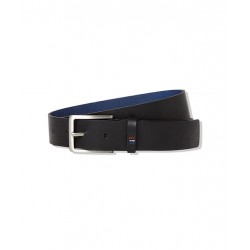 Celian leather belt