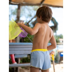 Swim shorts for children "Nuage"