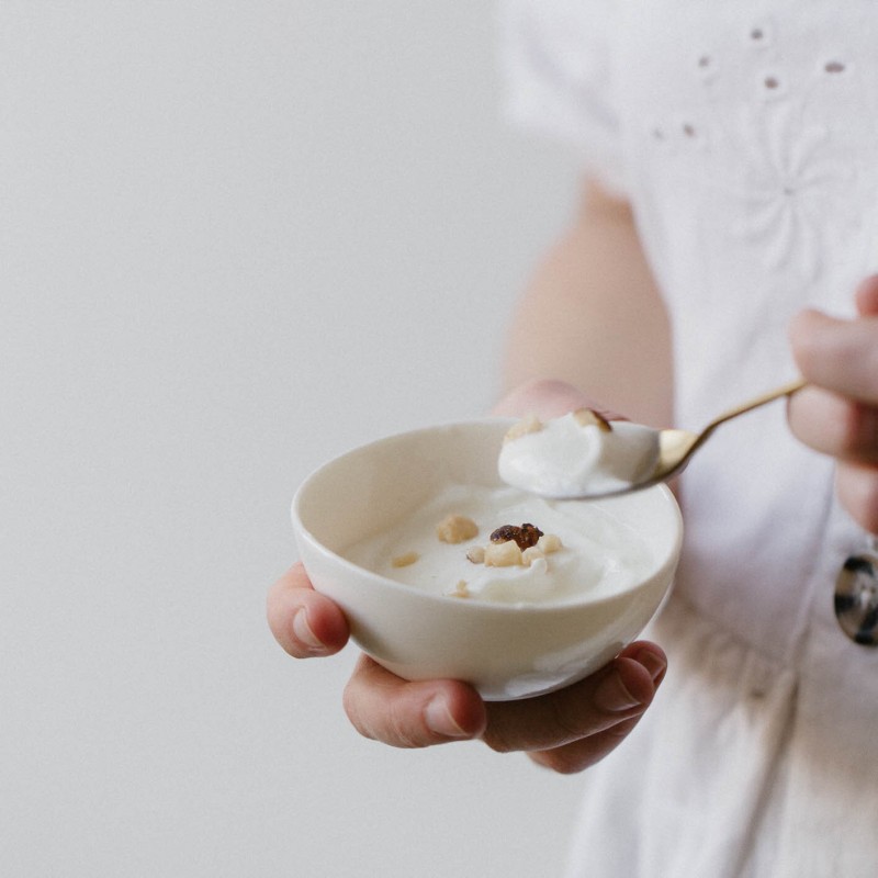 Porcelaine Bowl - without message