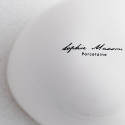 Bol en porcelaine - sans message