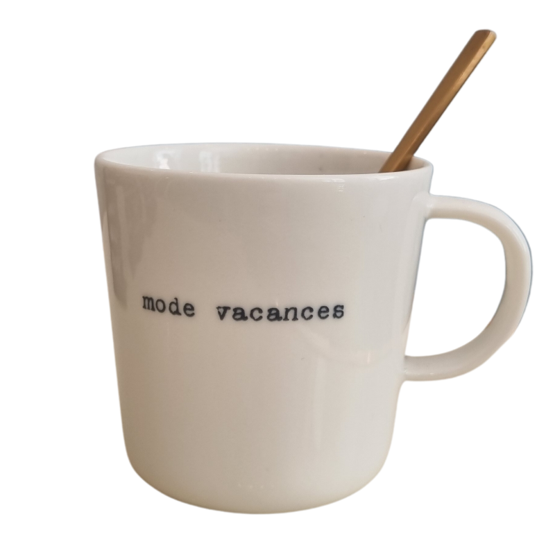 Mug - Mode Vacances