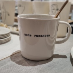 Mug - Mode Vacances