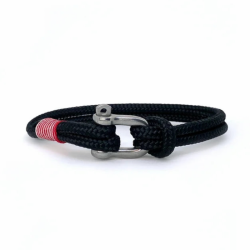 sailor bracelet black color