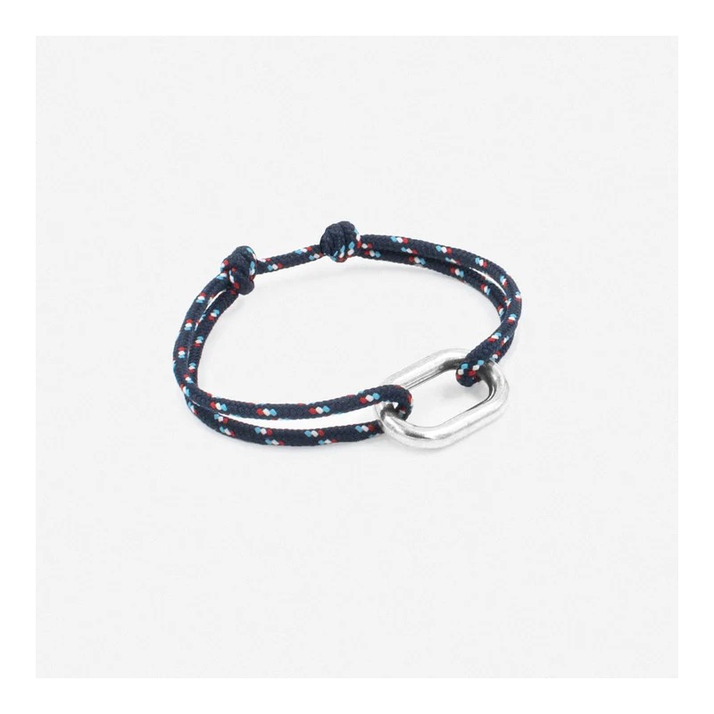 Bracelet maillon marin