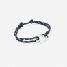 Bracelet maillon marin