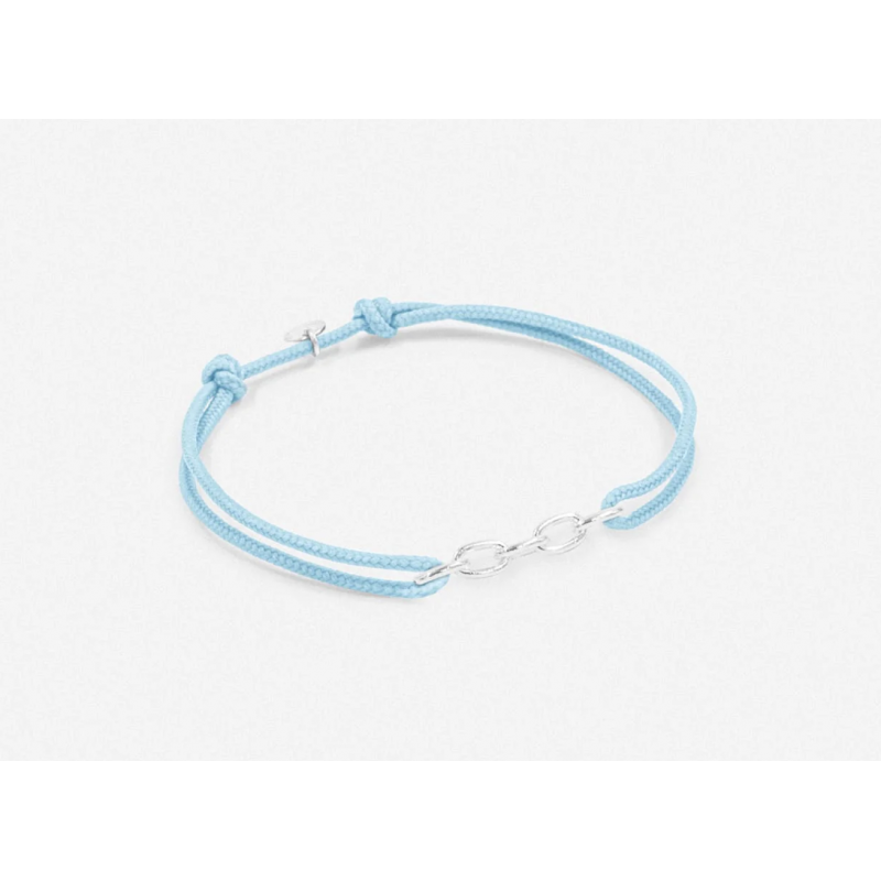 blue water bracelet