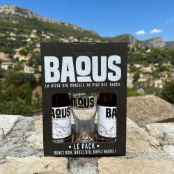 Baous beer set