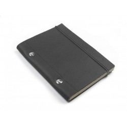 Robusto Leather notebook A6
