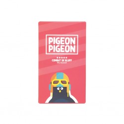 Pigeon Pigeon