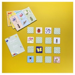 Memory game - several themes available