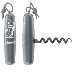 Personalize your corkscrew until November 25 only!