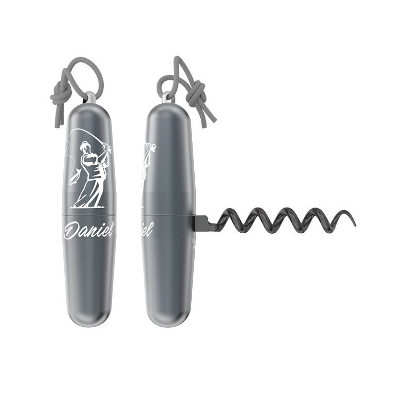 Personalize your corkscrew until November 25 only!