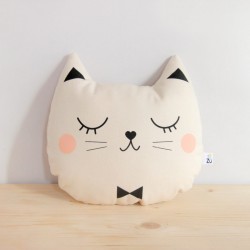 Edmond Cat Cushion
