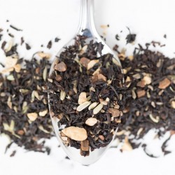 Tea with message