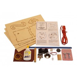 Explorer lamp - DIY kit