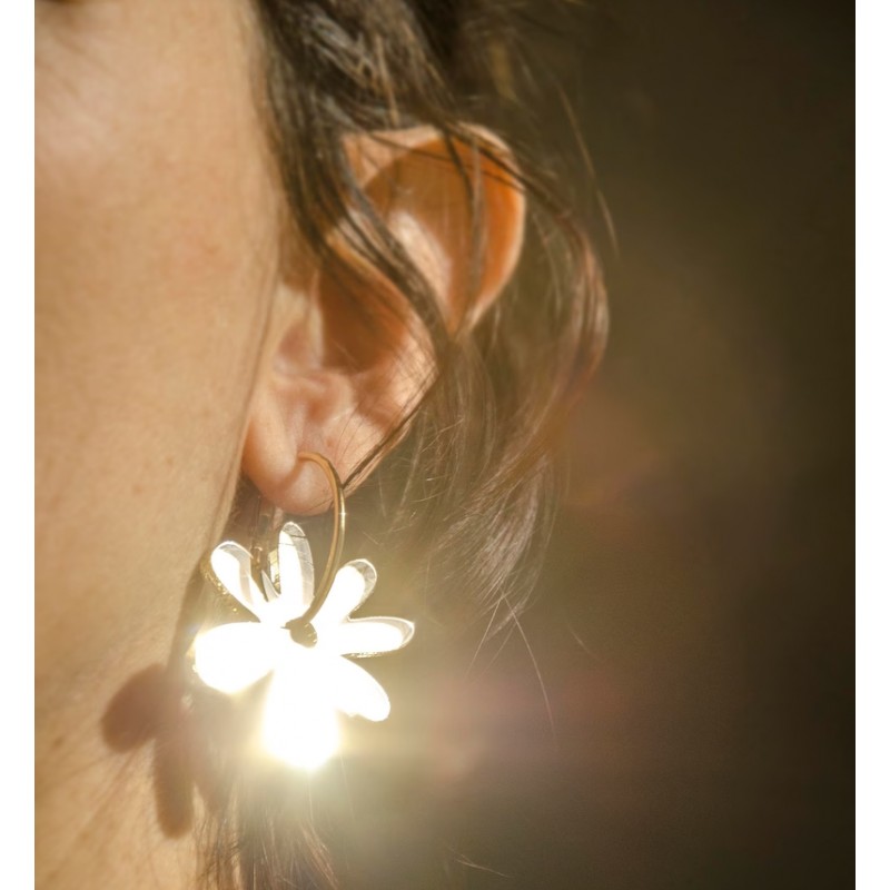 Earrings - Fleur Matisse
