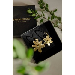 Earrings - Fleur Matisse