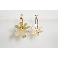 Earrings - Fleur Matisse