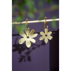 Earrings - Fleur Matisse