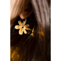 Earrings - Fleur Matisse