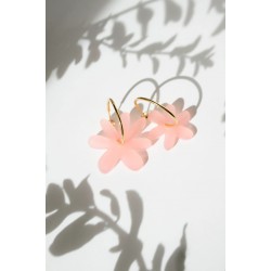 Boucles d'oreilles - Fleur Matisse