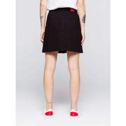 A-line denim skirt - 292H