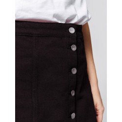 A-line denim skirt - 292H