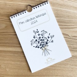 2024 Botanical Calendar