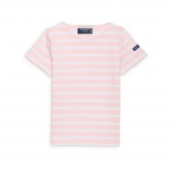 Short-sleeved sailboat Etrille - Matchy Matchy