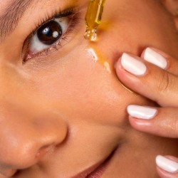 copy of Sweet almond oil for the face