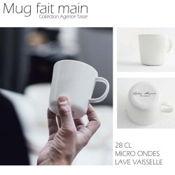 Mug - Maman même quand elle à tord, elle à raison