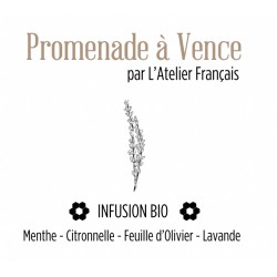 Infusion - Promenade à Vence