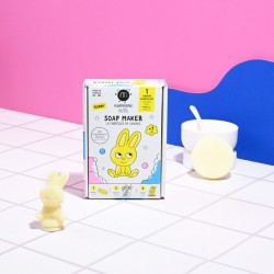 Soap factory - cat or rabbit