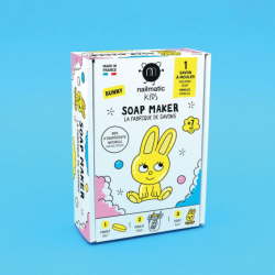 Soap factory - cat or rabbit