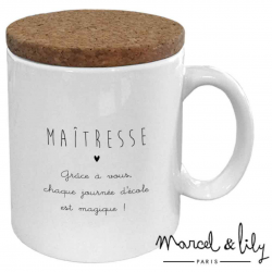 Mug Maîtresse