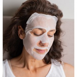 Masque en tissu anti-âge