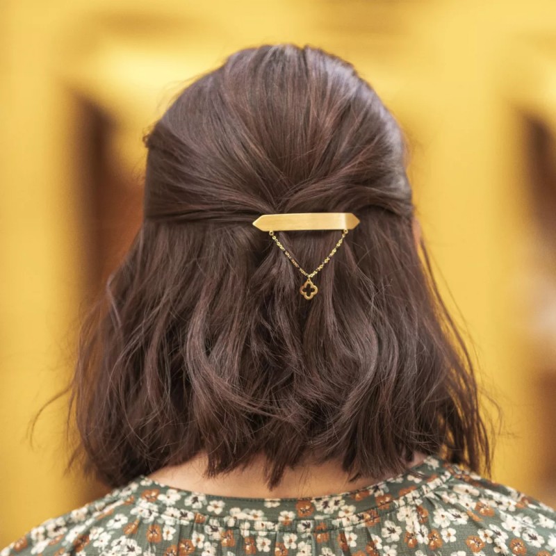 Barrette Hortense - plusieurs motifs