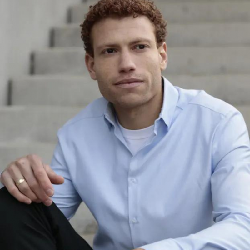 Chemise graham oxford